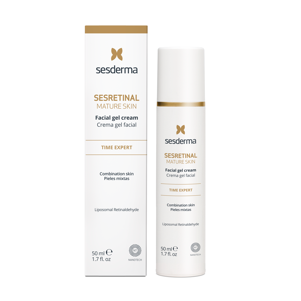 SESRETINAL MATURE SKIN Krem-żel 50 ml