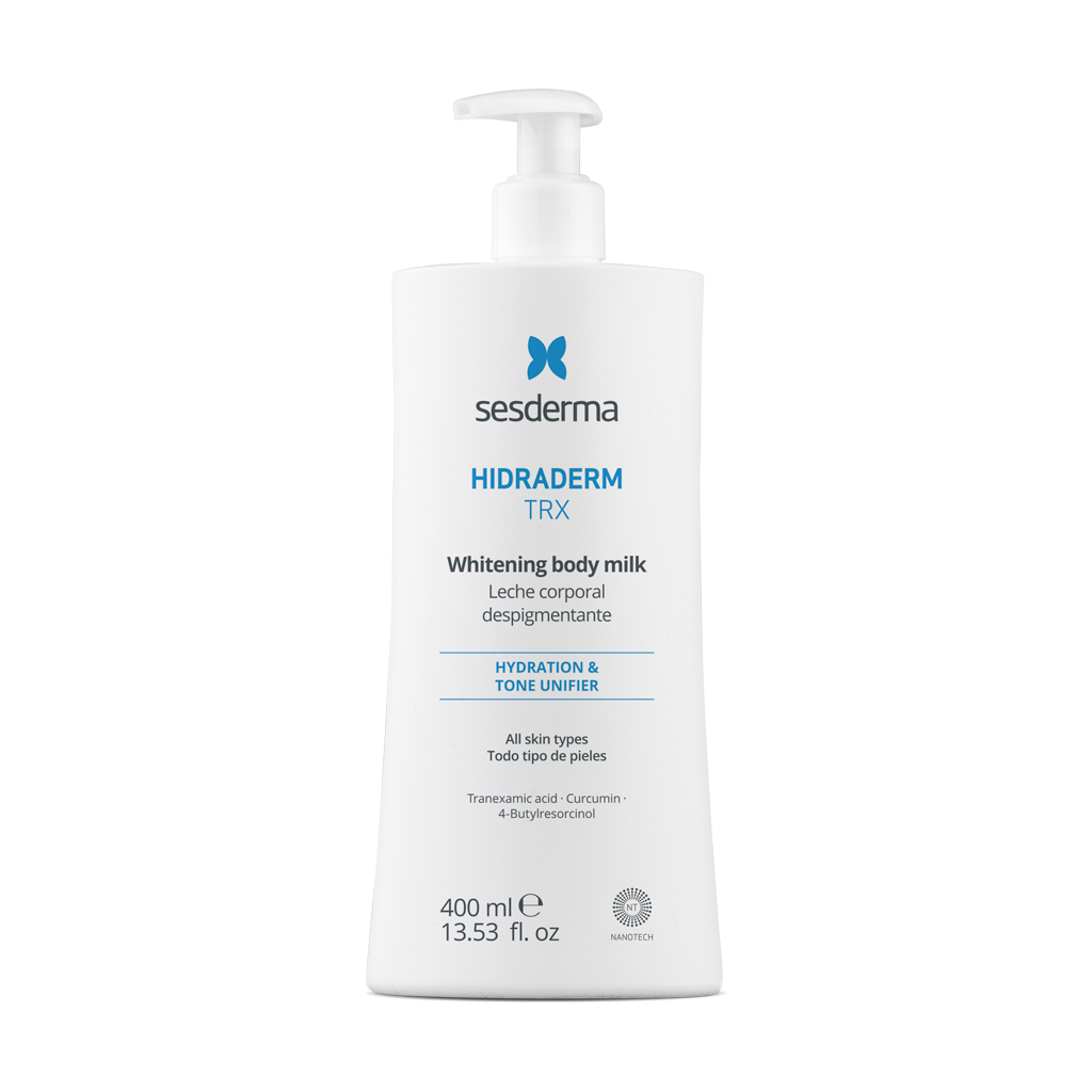 HIDRADERMIN TRX Mleczko do ciała 400 ml