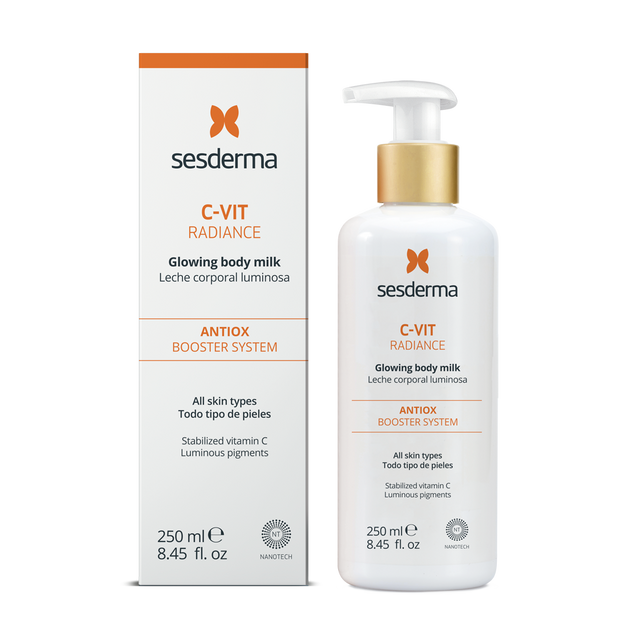 C-VIT RADIANCE Lait corporel 250 ml