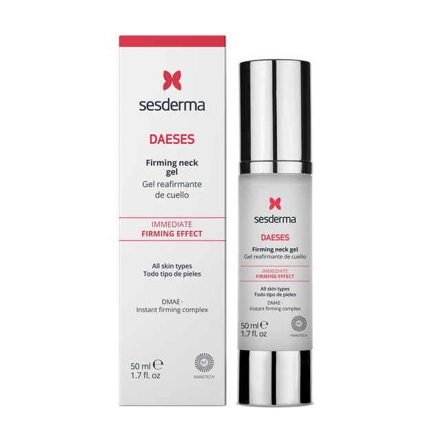 Gel raffermissant pour le cou DAESES 50 ml