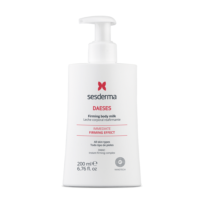 DAESES ujędrniające mleczko do ciała 200 ml