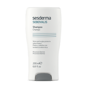 SEBOVALIS Szampon leczniczy 200 ml