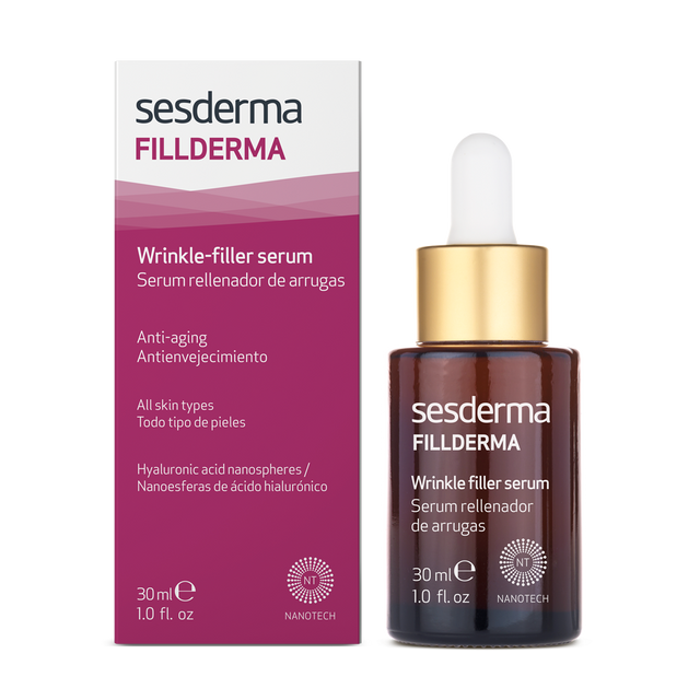 Sérum liposómico Fillderma 30 ml