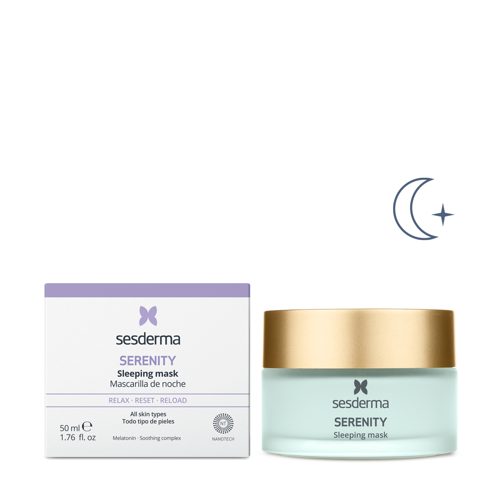 SERENITY Krem na noc 50 ml