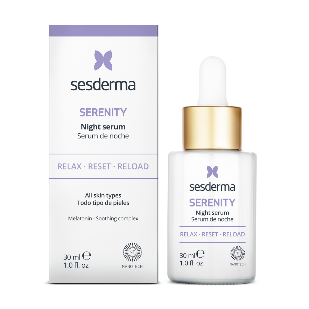 SERENITY serum liposomowe 30 ml