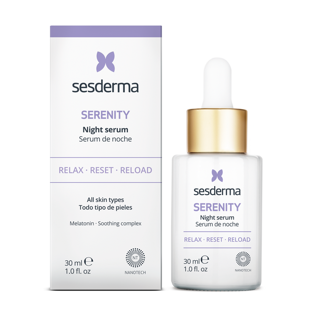 Sérum liposómico SERENITY 30 ml