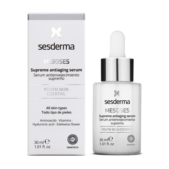 MESOSES ορός λιποσωμάτων 30 ml