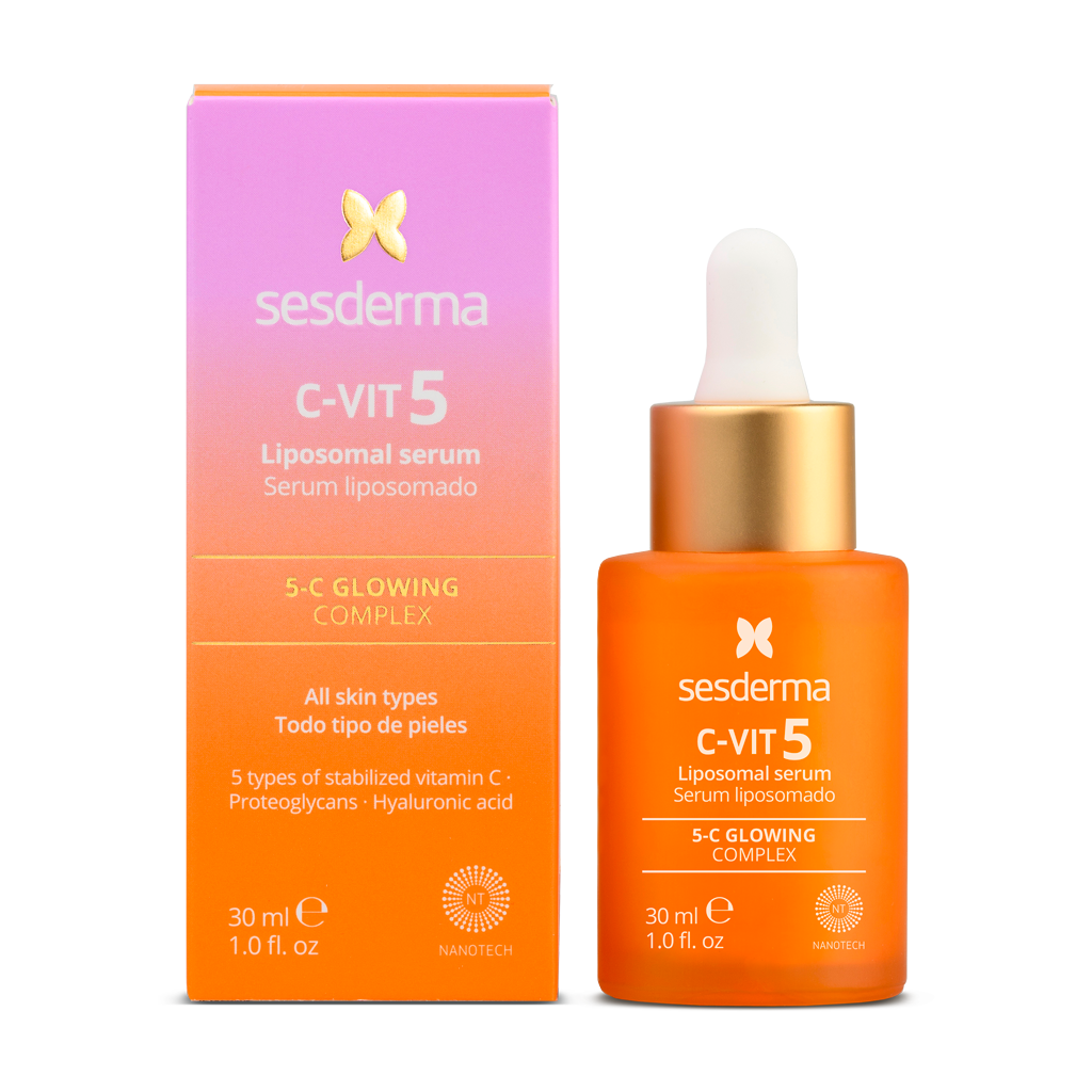 C-VIT 5 Serum liposomowe 30 ml