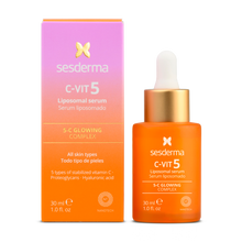 C-VIT 5 Liposomal Serum 30 ml — zdjęcie 2