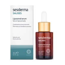 Siero Liposomiale SALISES 30 ml — zdjęcie 3