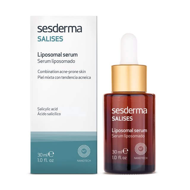 SALISES Liposomales Serum 30 ml