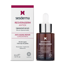 RESVERADERM Liposomal Serum 30 ml — zdjęcie 3