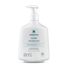 SALISES Crema Schiumosa Senza Sapone 250 ml — zdjęcie 5