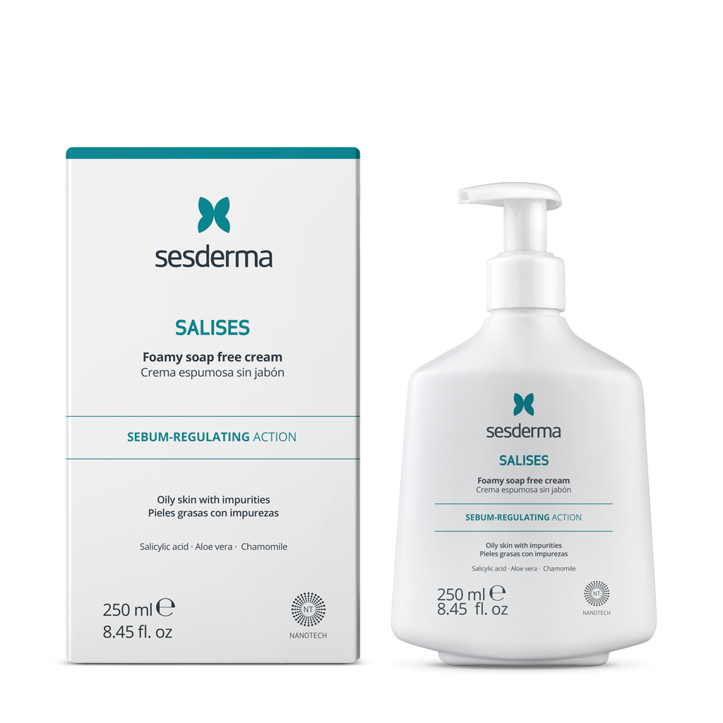 SALISES Liposomal Serum 30 ml