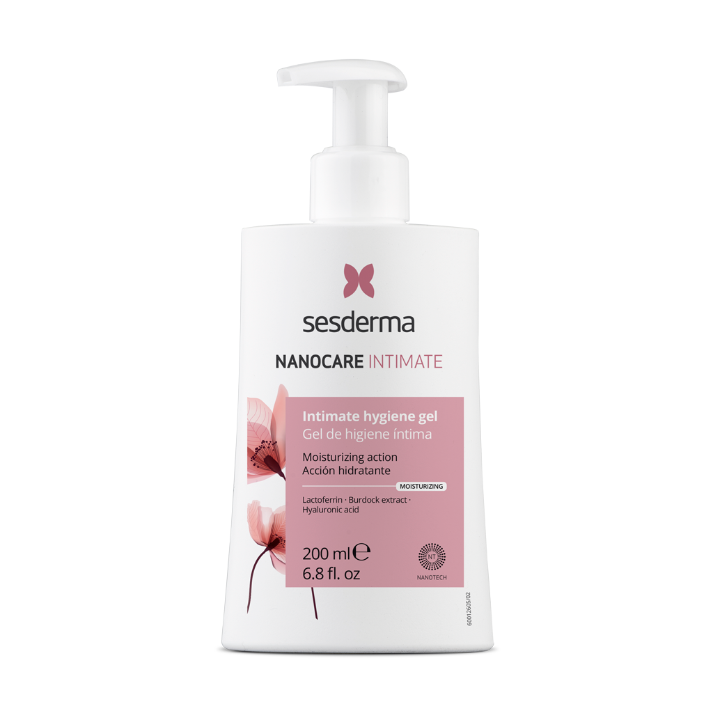 NANOCARE INTIMATE Higiena intymna 200 ml