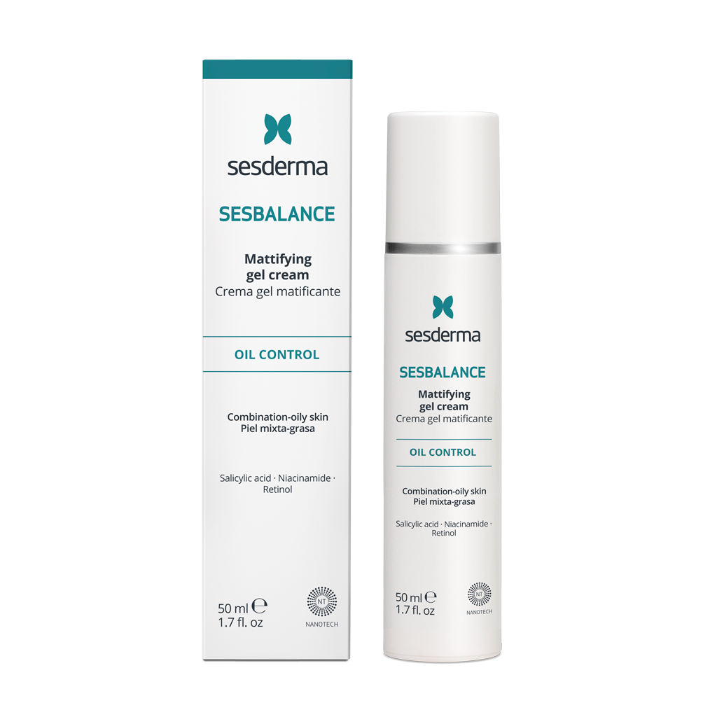 SESBALANCE  Krem-żel 50 ml
