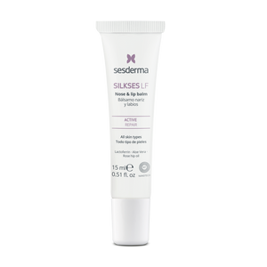 SILKSES Balsamo per labbra e angoli del naso 15 ml