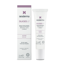 SILKSES Balsamo per labbra e angoli del naso 15 ml — zdjęcie 3