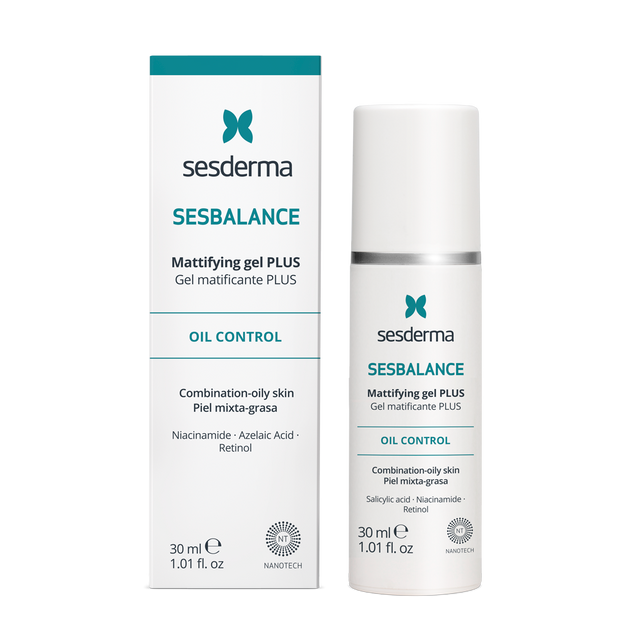 SESBALANCE Gel 30 ml