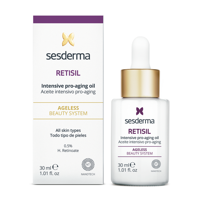Aceite RETISIL 30 ml