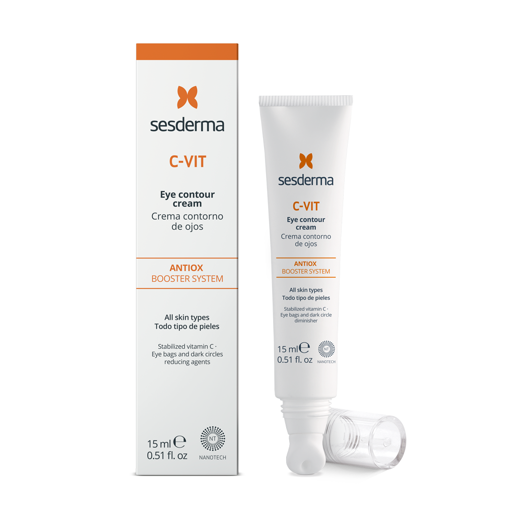 C-VIT Kontur oczu 15 ml