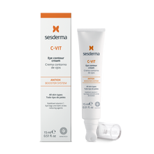 C-VIT Eye Contour 15 ml — zdjęcie 3