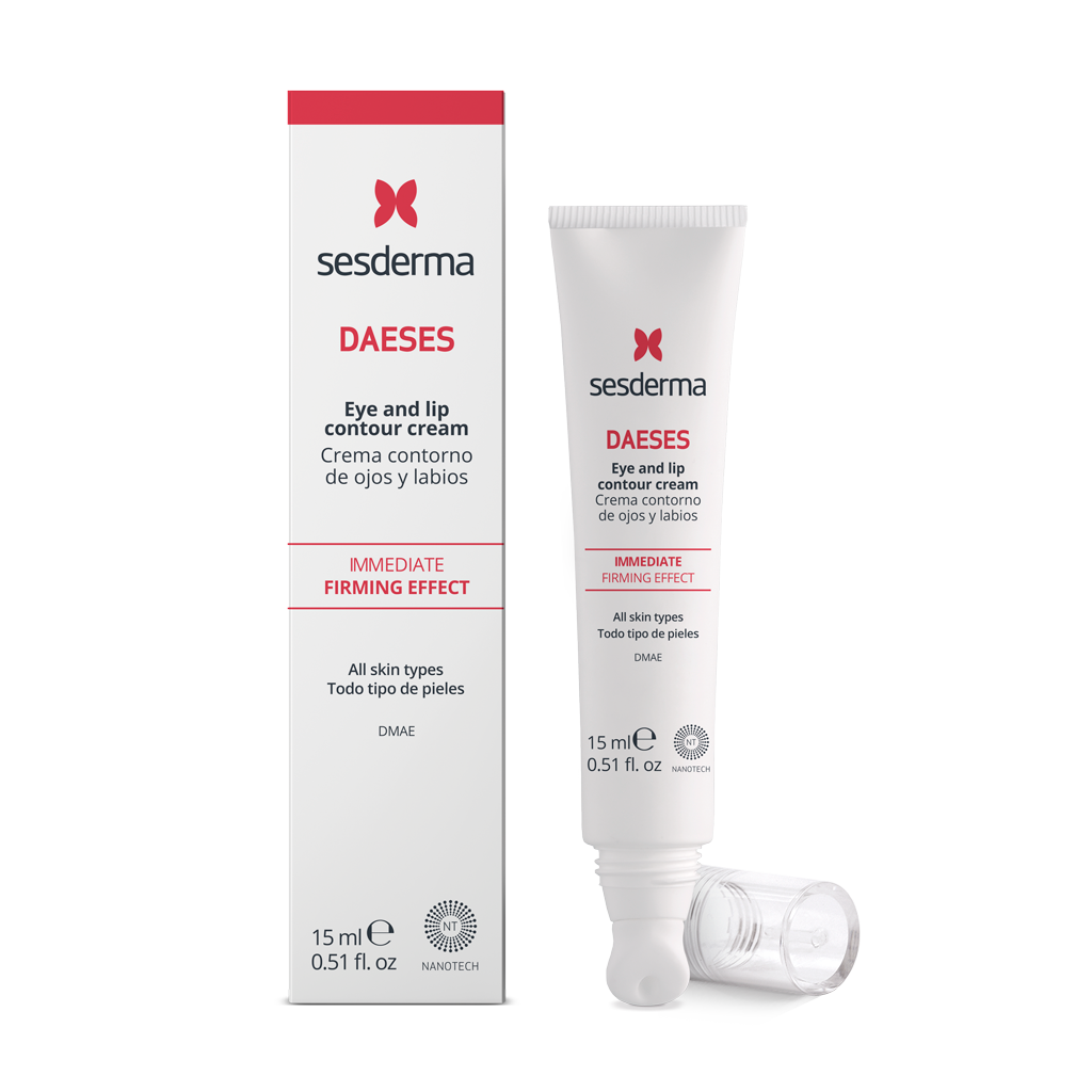 DAESES krem kontur oczu i ust 15 ml
