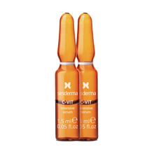 C-VIT Intensive Serum 12% 10 x 1.5 ml — zdjęcie 2