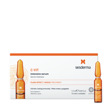 C-VIT Intensive Serum 12% 10 x 1.5 ml — zdjęcie 3