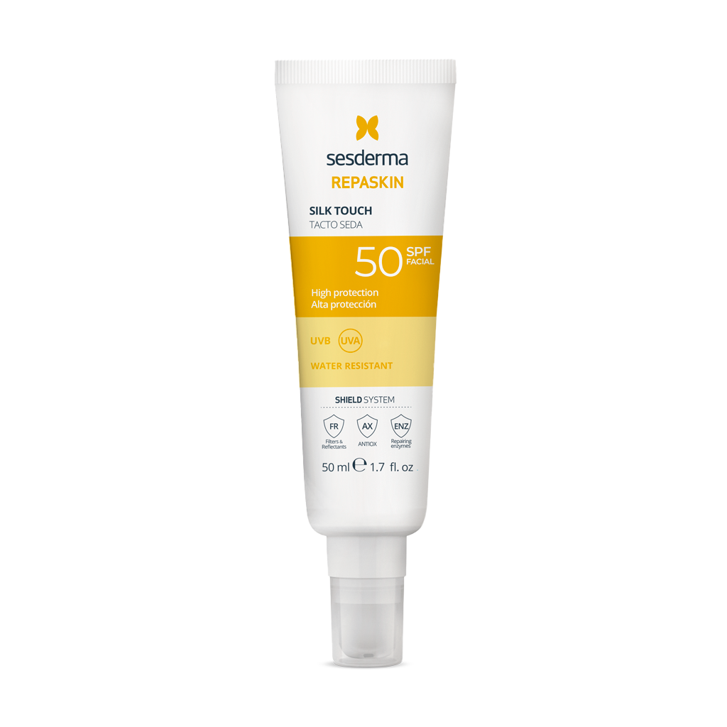 REPASKIN Silk Touch SPF50