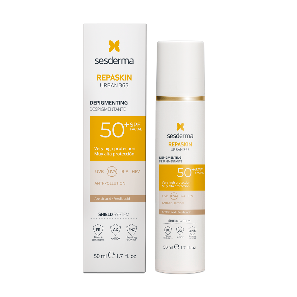 REPASKIN Urban 365 Bleaching SPF50+ – Sesderma