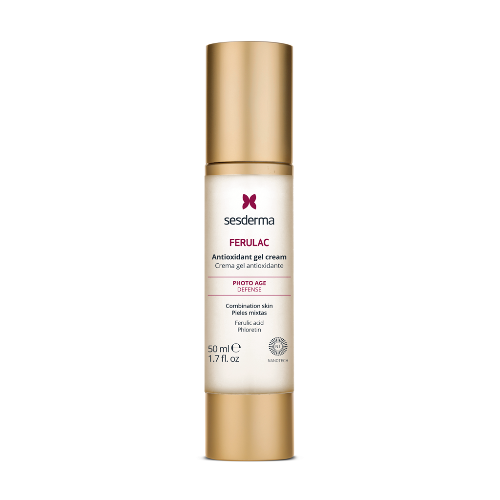 FERULAC Krem-żel antyoksydacyjny 50 ml