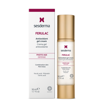 FERULAC Κρέμα-τζελ αντιοξειδωτική 50 ml — zdjęcie 3