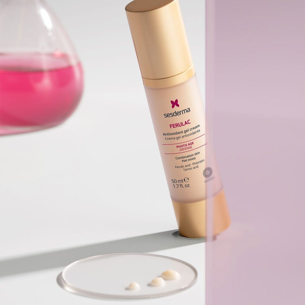 FERULAC Krem-żel antyoksydacyjny 50 ml