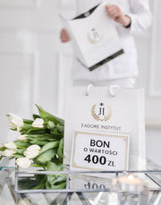 BON O WARTOŚCI 400ZŁ