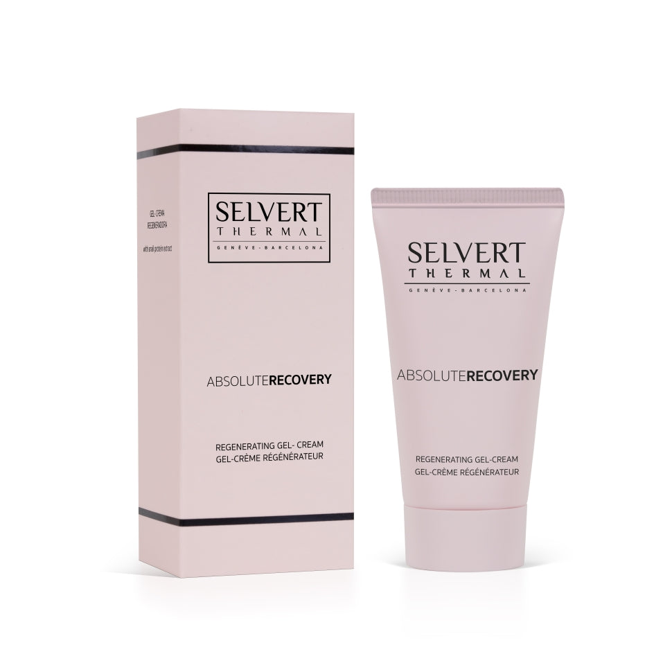 Selvert Thermal Absolute Recovery Regenerating Cream