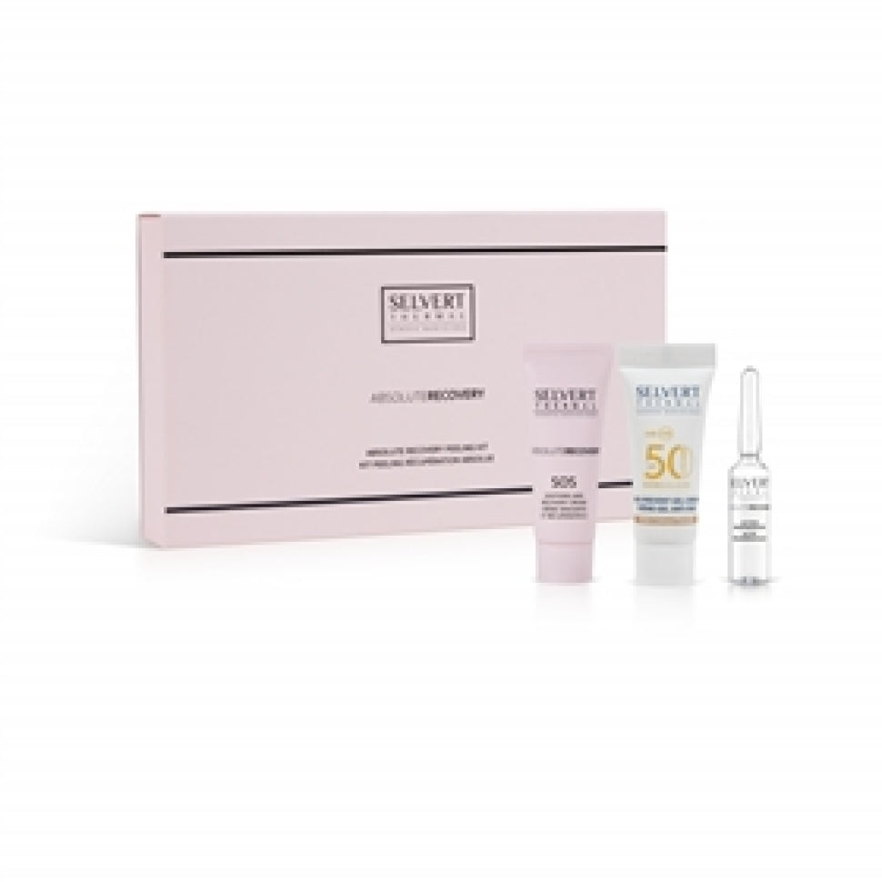 Selvert Thermal Absolute Recovery SOS Soothing & Recovery Cream