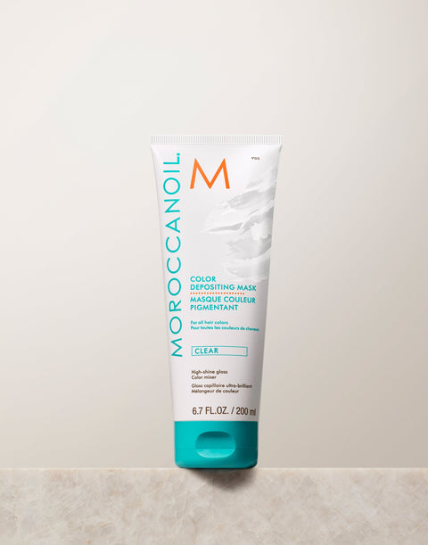 High Shine Gloss – Clear Color Depositing Mask