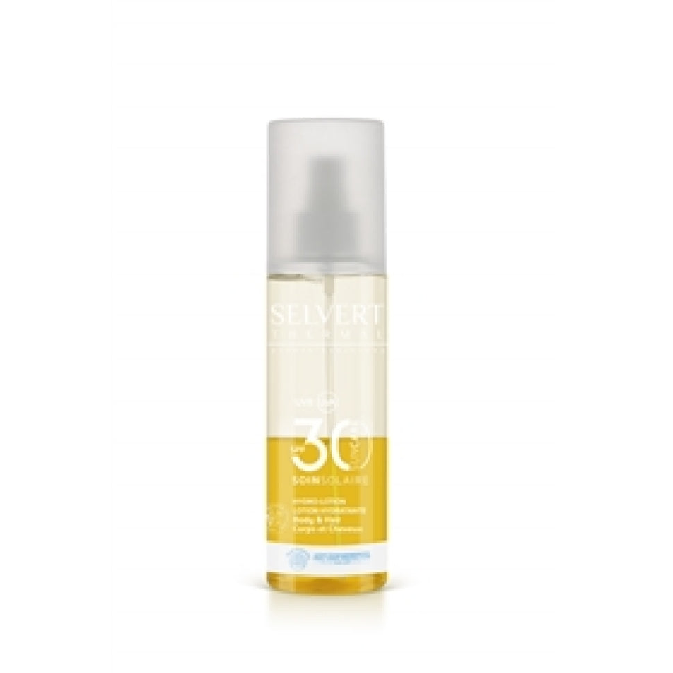 Selvert Thermal Sun Care Anti-Ageing Invisible Protection Stick Face & Body SPF 50+
