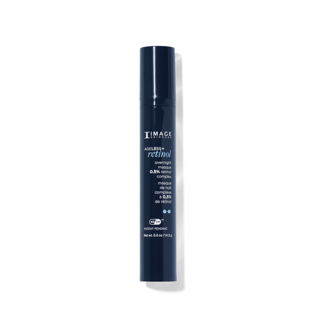 Ageless+ Retinol Overnight Masque 0.5% Retinol Complex (travel size)