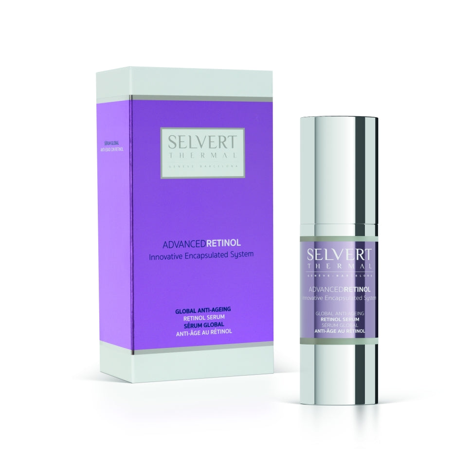 Selvert Thermal Advanced Global Anti-Ageing Retinol Emulsion