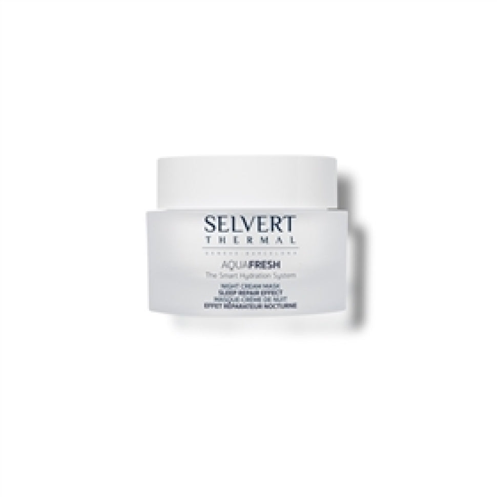 Selvert Thermal Aqua Fresh Cooling Hydration Sorbet Night Eye Mask