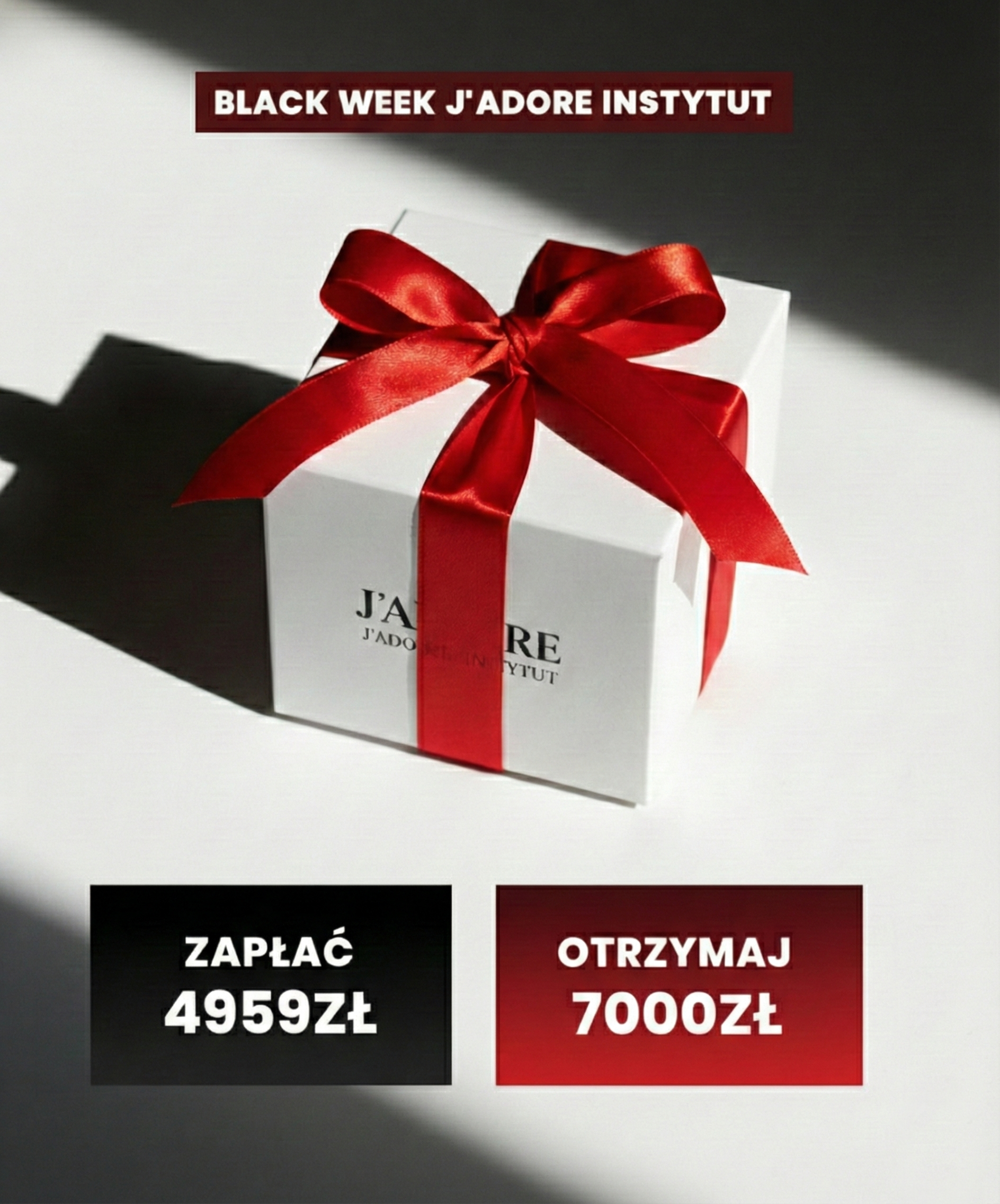 BON O WARTOŚCI 7000ZŁ