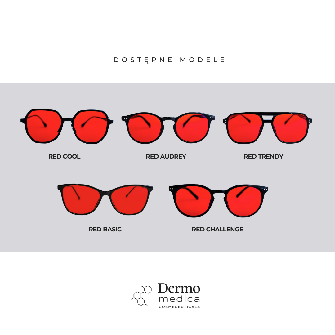 DermoMedica Red Audrey