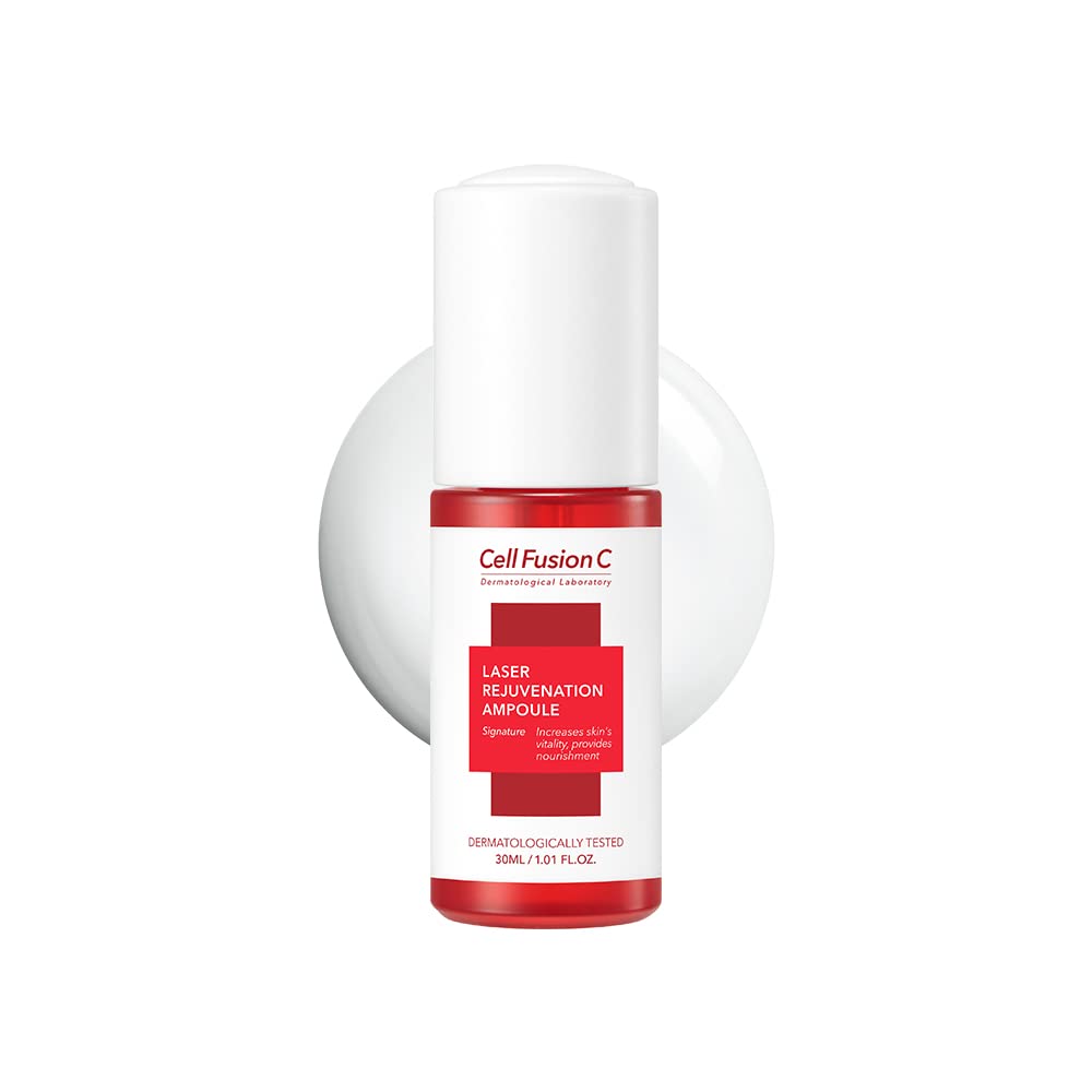 Laser Rejuvenation Ampoule