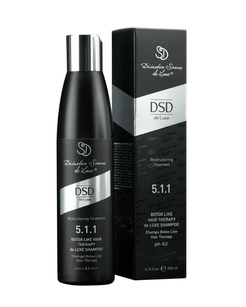 DSD de Luxe Bo Botox Like Hair Therapy Shampoo 5.1.1 500ml