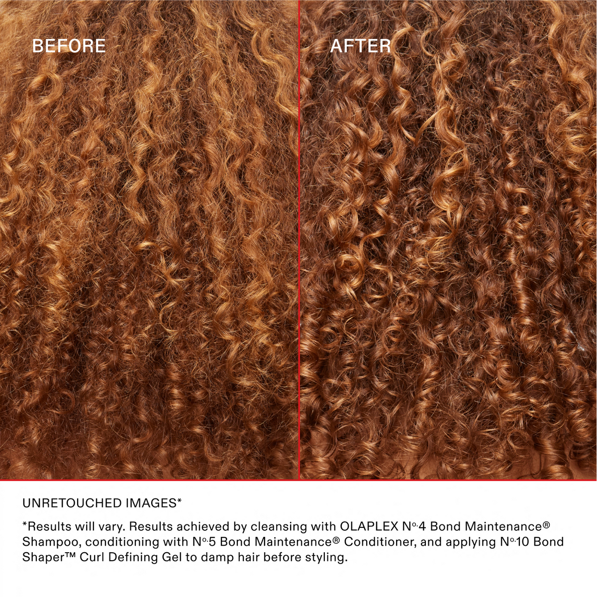 Olaplex Nº.10 Bond Shaper Curl Defining Gel 200ml