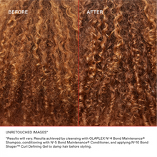 Olaplex Nº.10 Bond Shaper Curl Defining Gel 200ml — zdjęcie 3