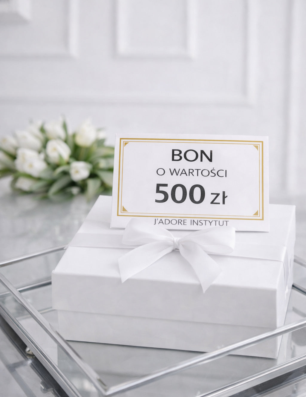 BON O WARTOŚCI 500ZŁ