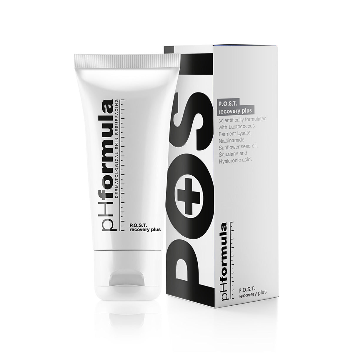 pHformula P.O.S.T. recovery plus — zdjęcie 2
